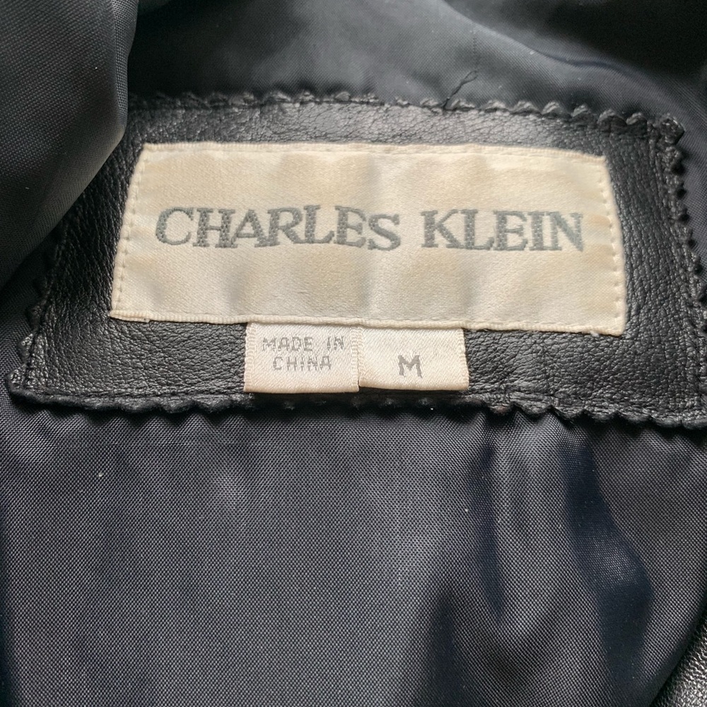 Leather Jacket - Picture 2 of 2